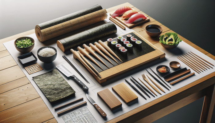 Best Methods for Advanced Sushi Rolling: Mastering the Art