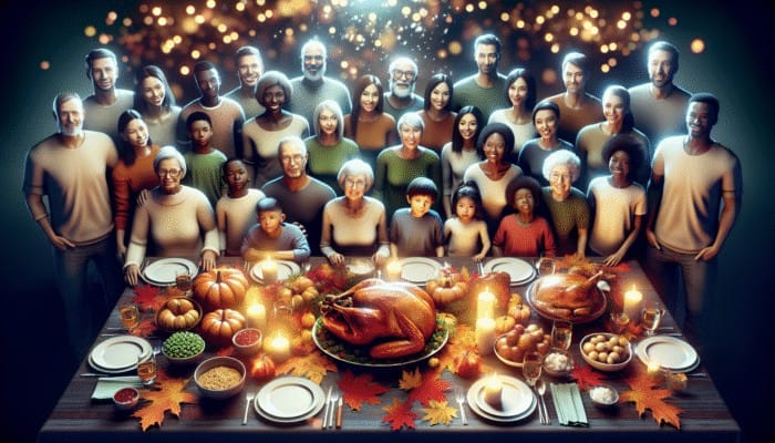 How to Cook a Thanksgiving Turkey Perfectly: A Universal Guide
