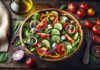 How to Prepare a Fresh Summer Salad: A Vibrant Guide