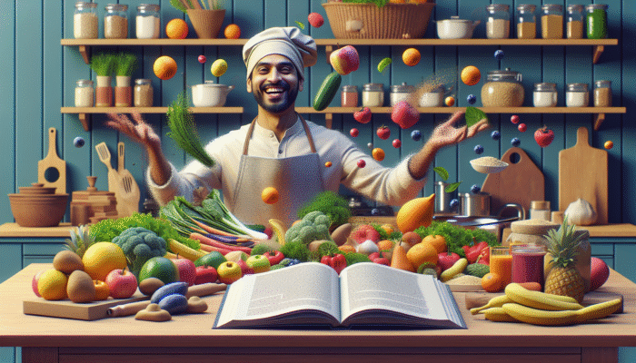 How to Cook for a Dash Diet Plan: A Universal Guide