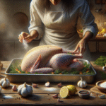 How to Truss a Turkey for Roasting: A Step-by-Step Guide