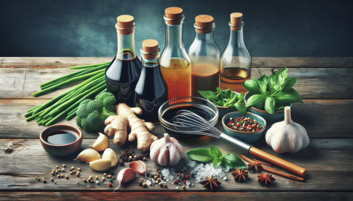 Simple Marinades for Beginner Grilling: A Beginner’s Guide