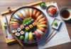 How to Arrange a Sushi Platter Beautifully: A Guide