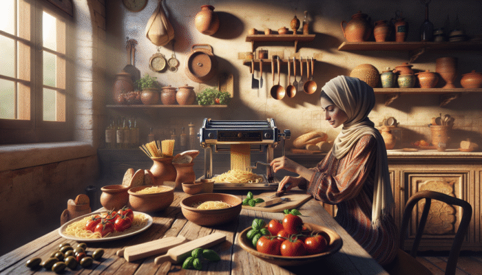 Best Tools for Making Homemade Pasta: A Comprehensive Guide