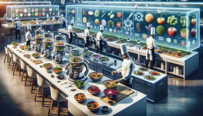 Top Food Trends from X in 2025: A Culinary Outlook