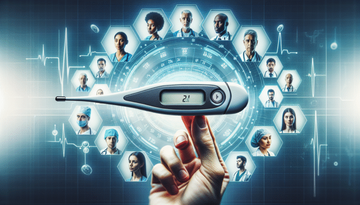 Why a Digital Thermometer is a Game-Changer: Accurate Readings