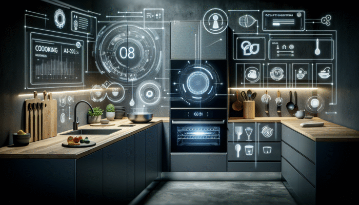 How to Cook with AI-Powered Kitchen Tools: A Modern Guide