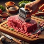 Why a Meat Tenderizer Improves Flavor: Enhancing Taste and Texture