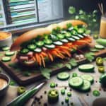 How to Make a Tangy Vietnamese Banh Mi: A Flavorful Guide
