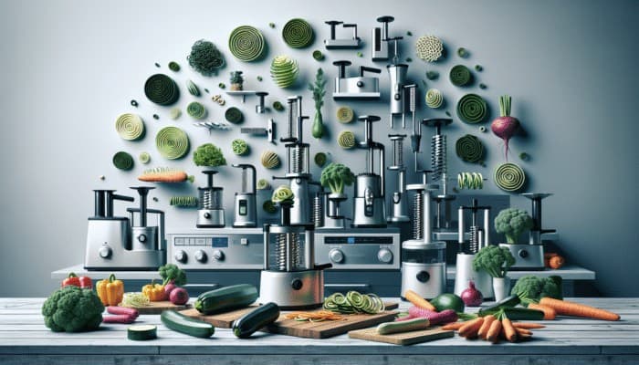 How to Use a Spiralizer for Healthy Meals: A Guide