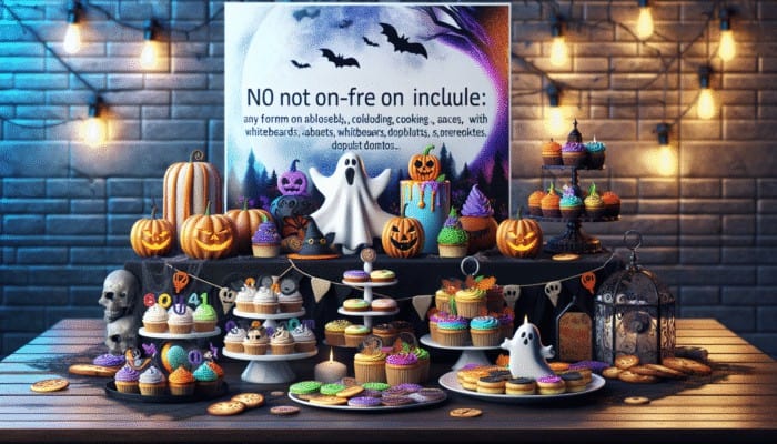 How to Make a Spooky Halloween Dessert: A Guide to Frightful Treats