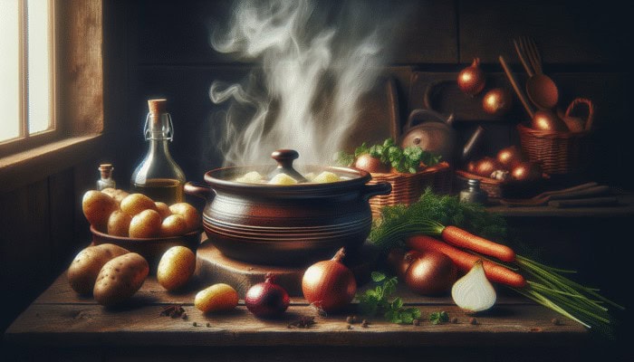 How to Make a Warm Fall Casserole: Cozy Comfort Food