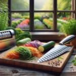 How to Julienne Vegetables Like a Chef: Mastering the Art