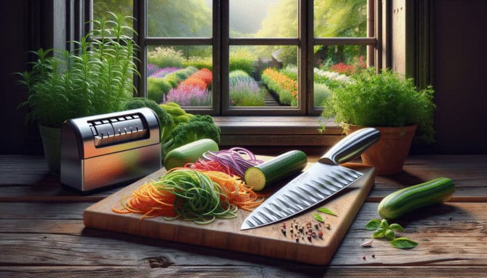 How to Julienne Vegetables Like a Chef: Mastering the Art