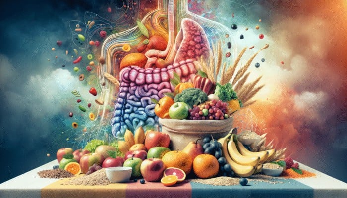 How to Make High-Fiber Meals for Digestion: A Healthy Guide