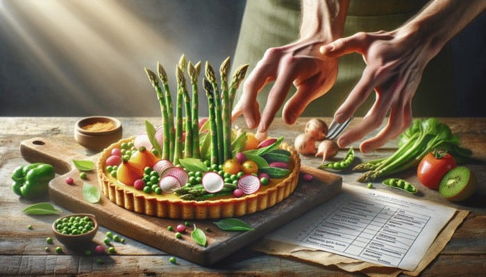 How to Cook a Spring Vegetable Tart: A Fresh Guide