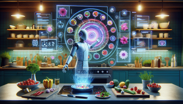 How to Make Meals with AI Recipe Generators: A Guide