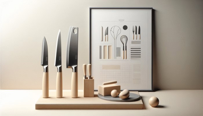 Top Knife Sets for Beginner Cooks: Essential Picks