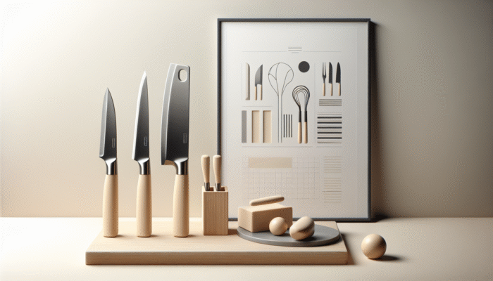 Top Knife Sets for Beginner Cooks: Essential Picks