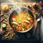 Top Chicken Noodle Soup Recipes for Colds: A Healing Bowl