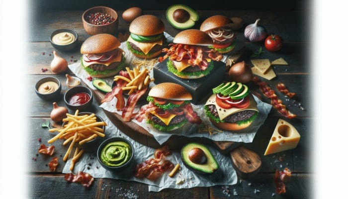 Best Memorial Day Burger Recipes: A Festive Guide