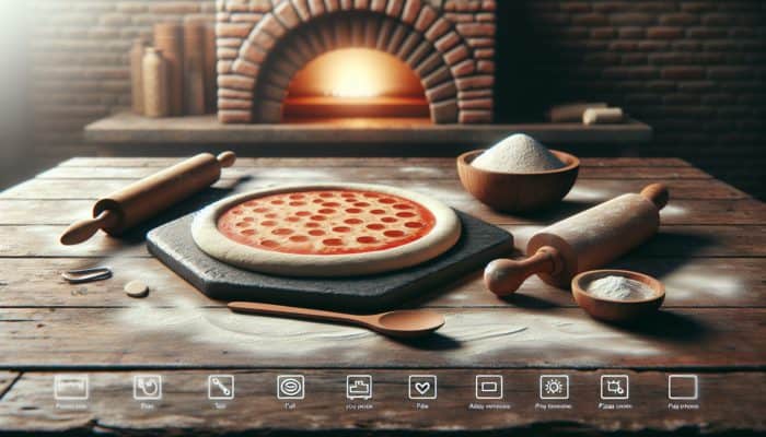 How to Use a Pizza Stone at Home: A Simple Guide