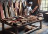 How to Care for Wooden Kitchen Utensils: Essential Tips