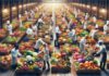 Top Tricks for Colorful Food Displays: A Vibrant Guide