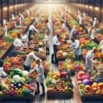 Top Tricks for Colorful Food Displays: A Vibrant Guide
