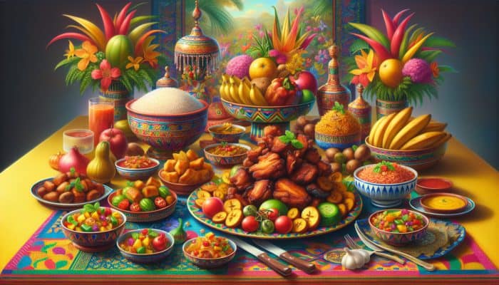 Best Haitian Griot Recipes for Spice: A Flavorful Journey