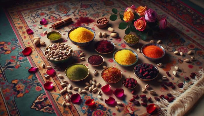 How to Cook a Fragrant Iranian Pilaf: A Step-by-Step Guide