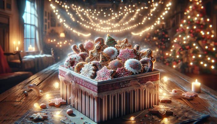 Best Christmas Cookie Recipes for Gifting: A Festive Guide