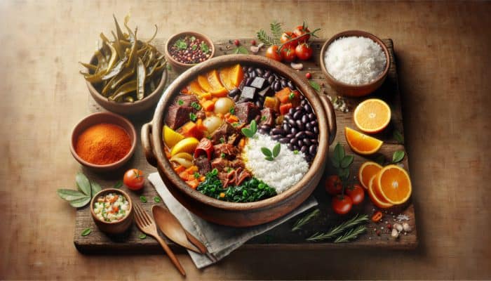 How to Cook Brazilian Feijoada at Home: A Savory Delight