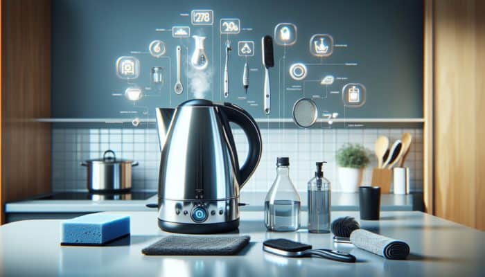 How to Maintain Your Electric Kettle: Essential Tips