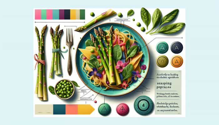 How to Cook a Fresh Spring Pasta Dish: A Seasonal Guide