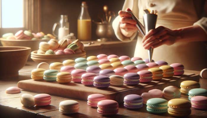 Secrets to a Flawless French Macaron: Mastering the Art