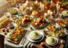 Top Holiday Side Dishes for Crowds: Festive Favourites