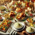 Top Holiday Side Dishes for Crowds: Festive Favourites