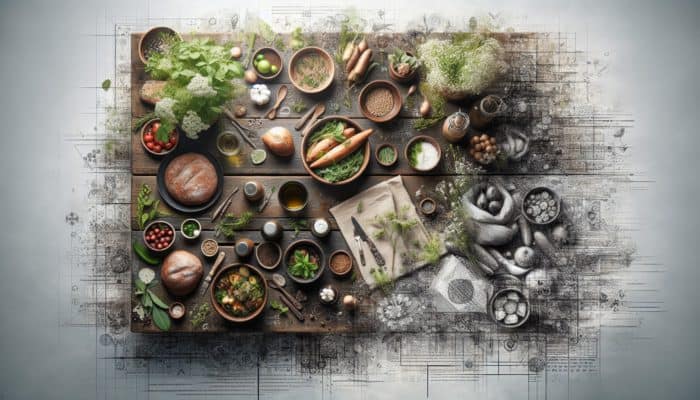 Best Tips For Rustic Food Styling: Universal Techniques