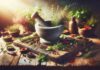 Why a Mortar and Pestle Beats a Spice Grinder: A Universal Choice