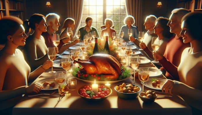 Best Holiday Recipes for Large Gatherings: Universal Feast Ideas