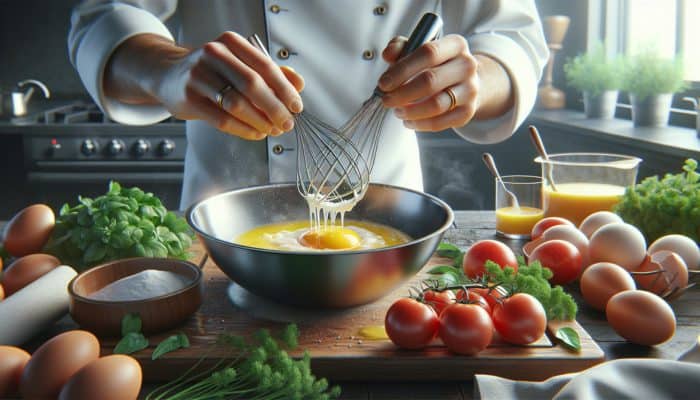 Techniques for Perfect Scrambled Eggs: Master the Art