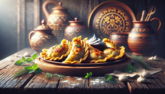 How to Make a Savoury Polish Pierogi: A Universal Guide