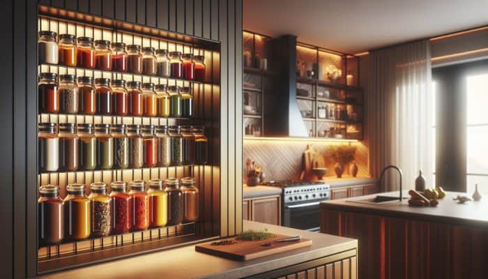 Top Spice Racks for Organized Cooking: Essential Kitchen Solutions