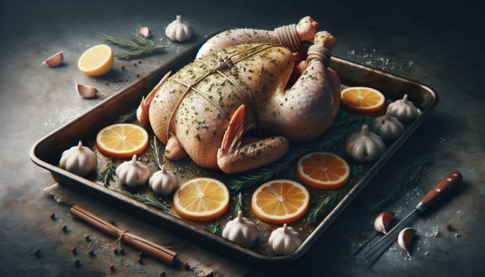 Secrets to a Golden-Brown Roast Chicken: Perfecting Your Technique