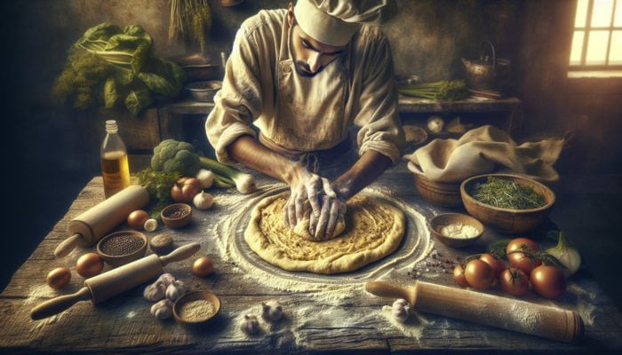 Best Low-Carb Pizza Dough Recipes: Ultimate Guide
