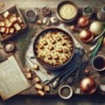 How to Make a Classic French Onion Soup: A Timeless Recipe