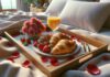 How to Make a Romantic Breakfast in Bed: A Guide to Impress