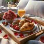 How to Make a Romantic Breakfast in Bed: A Guide to Impress