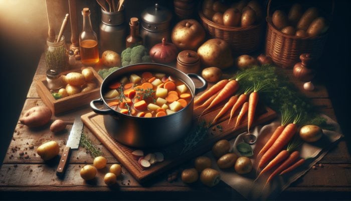 Top Winter Stew Recipes for Warmth: Cozy Comfort